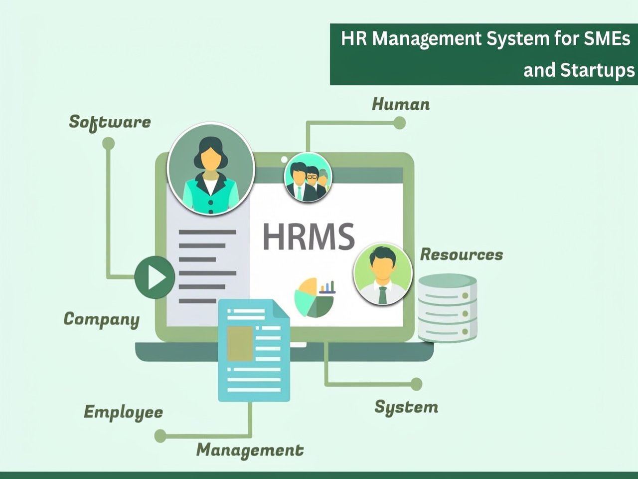 How HRMS Software Helps Businesses Scale Faster and Smarter