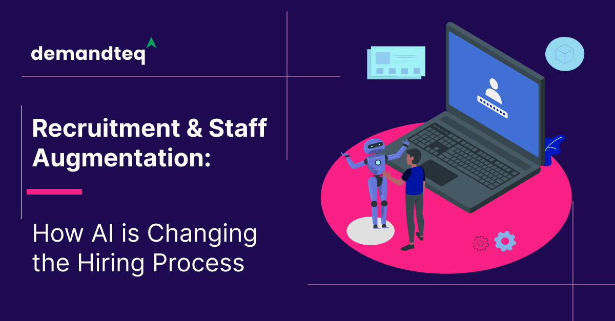 Recruitment & Staff Augmentation: